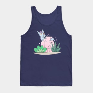 Crystal Dragon Tank Top